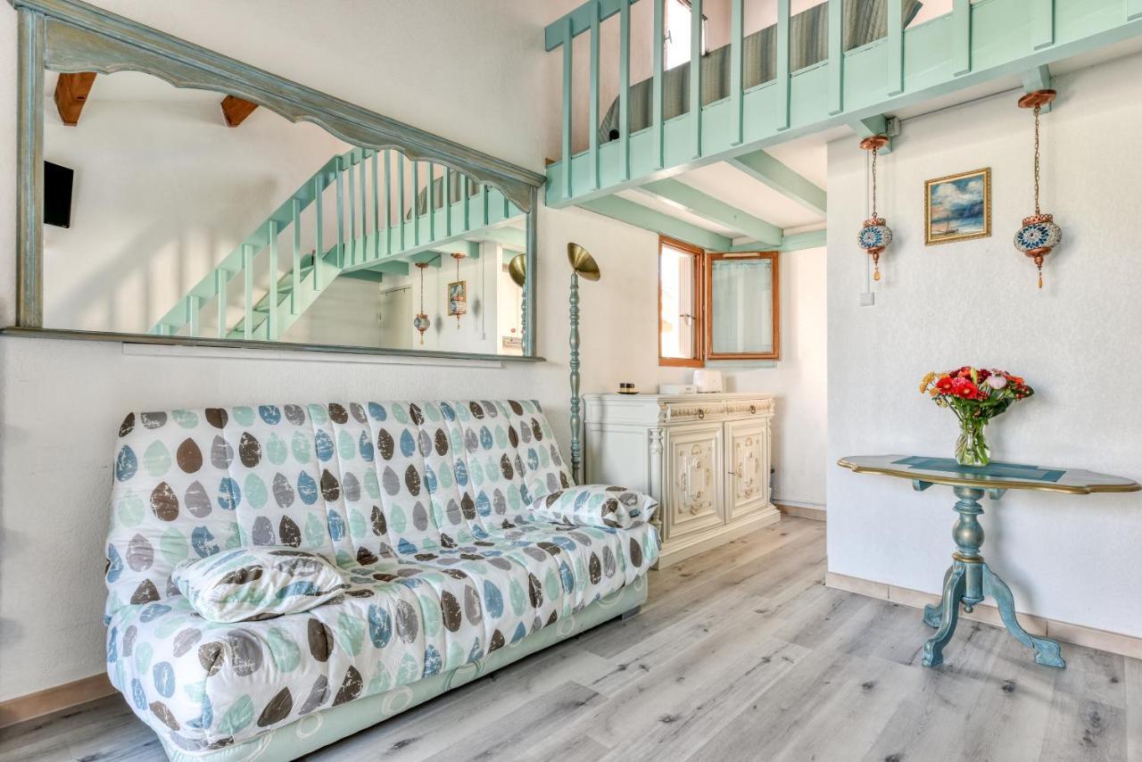 Maisonеtte Arcadia - vue sur l'étang Gruissan Exterior foto