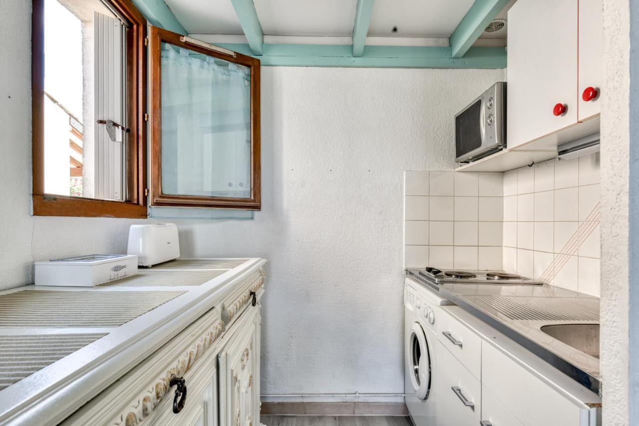 Maisonеtte Arcadia - vue sur l'étang Gruissan Exterior foto
